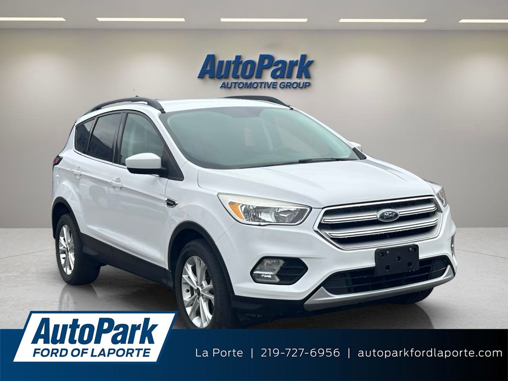 2018 Ford Escape SUV 