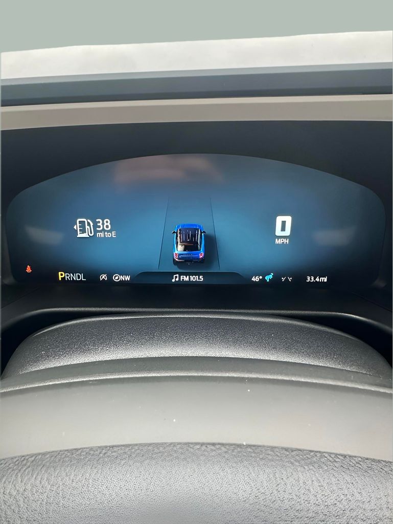 2025 Ford Bronco Sport Heritage - Photo 29