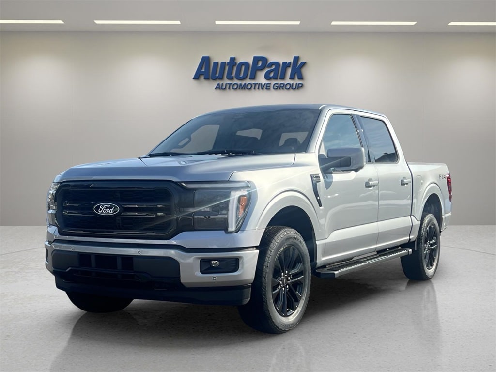 New 2026 Ford F-150 Lariat Truck SuperCrew Cab