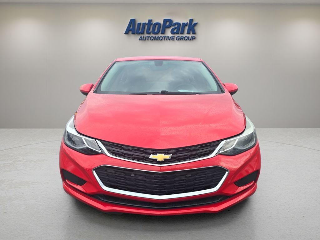Used 2017 Chevrolet Cruze LT with VIN 1G1BE5SM8H7210722 for sale in La Porte, IN