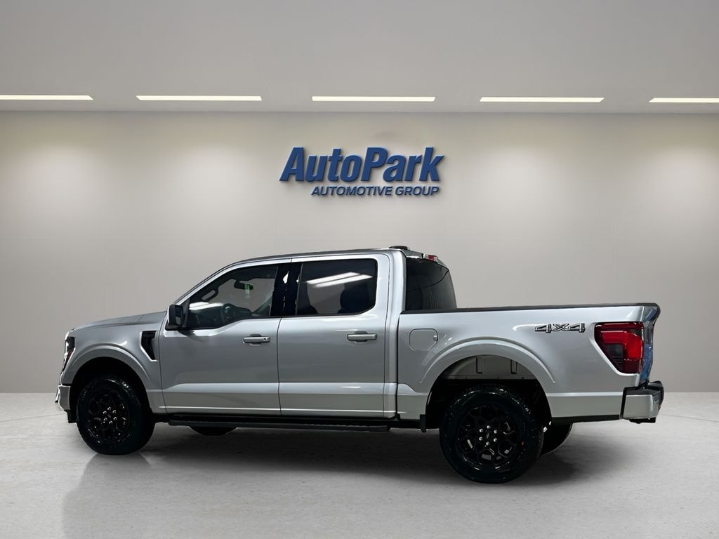 New 2026 Ford F-150 XLT Truck SuperCrew Cab