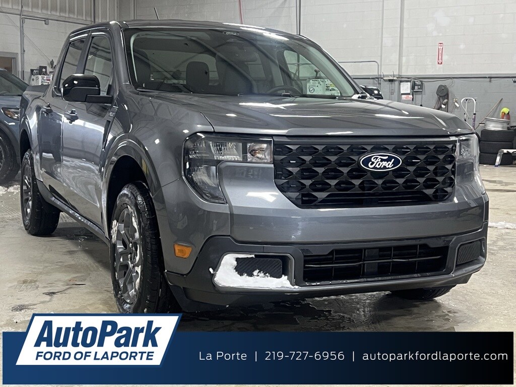 2026 Ford Maverick Truck SuperCrew 