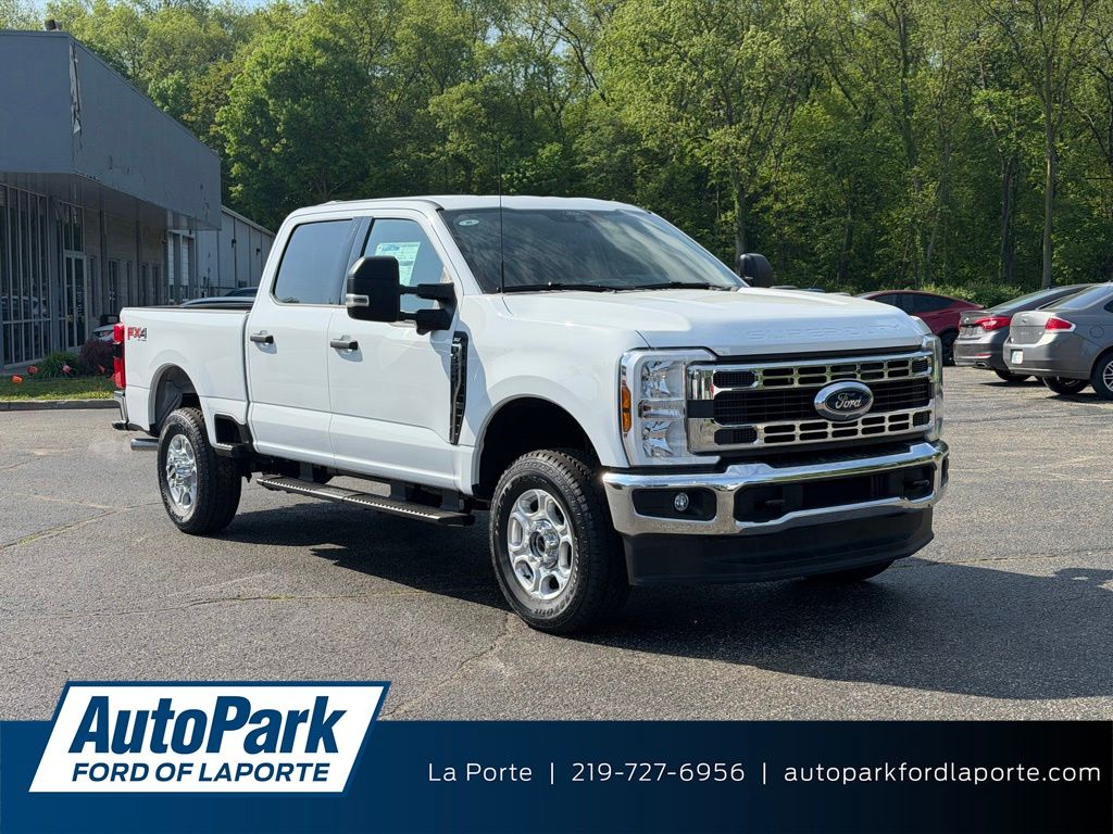 2026 Ford F-350 XLT 4x4 Crew Cab 6-3/4' Box SRW's photo