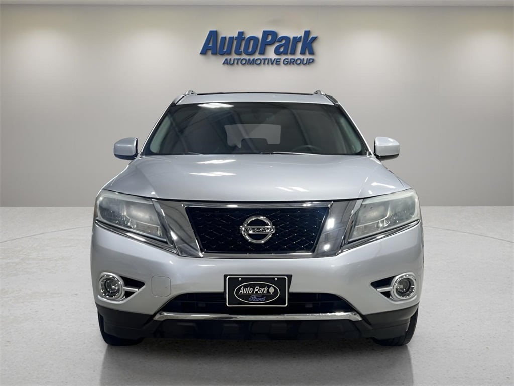 Used 2013 Nissan Pathfinder SL SUV