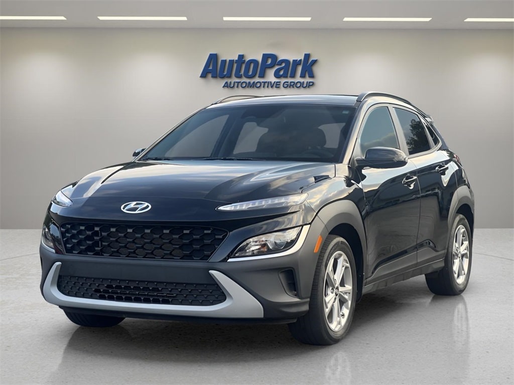 Used 2022 Hyundai Kona SEL SUV