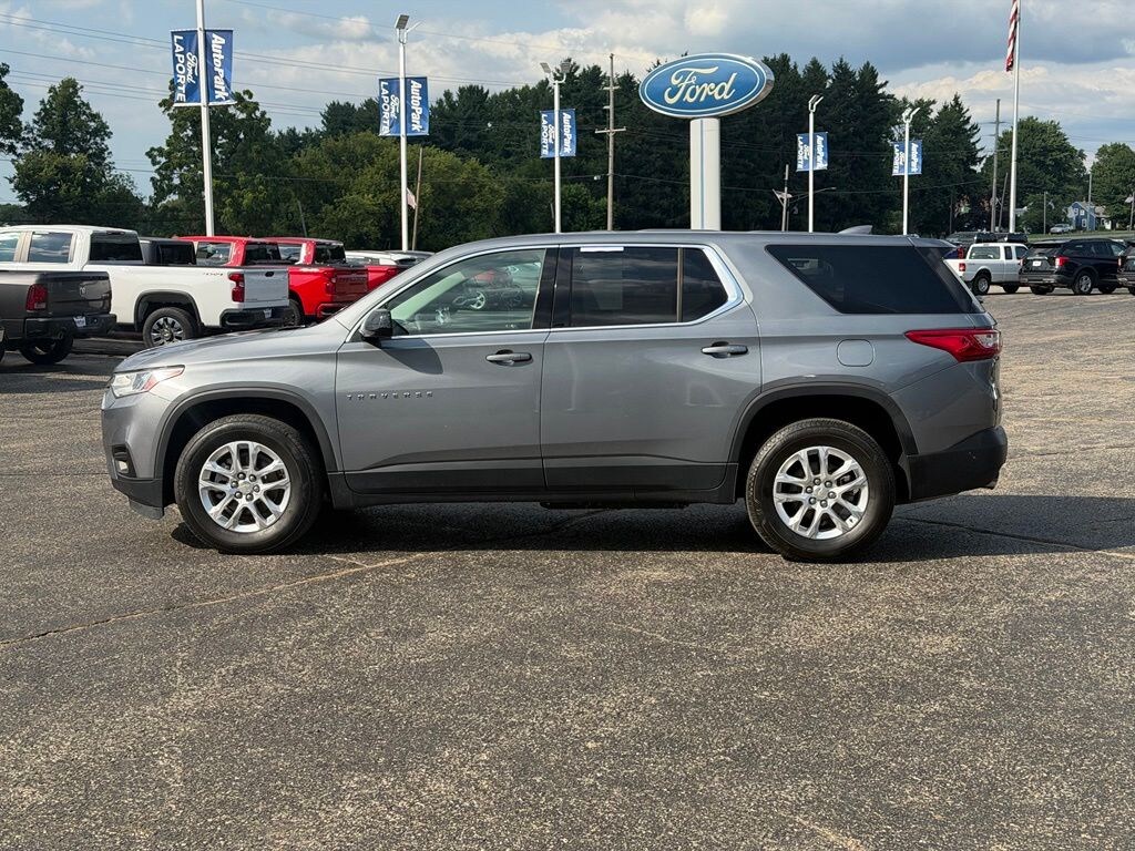 Used 2018 Chevrolet Traverse LS w/1LS SUV