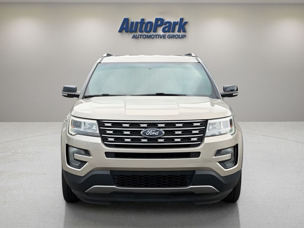 Used 2017 Ford Explorer XLT with VIN 1FM5K8D82HGB61205 for sale in La Porte, IN