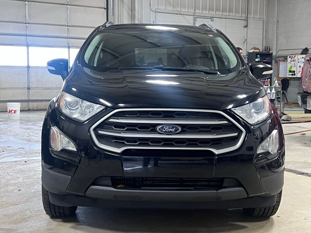 Used 2018 Ford Ecosport SE with VIN MAJ3P1TE0JC206401 for sale in La Porte, IN
