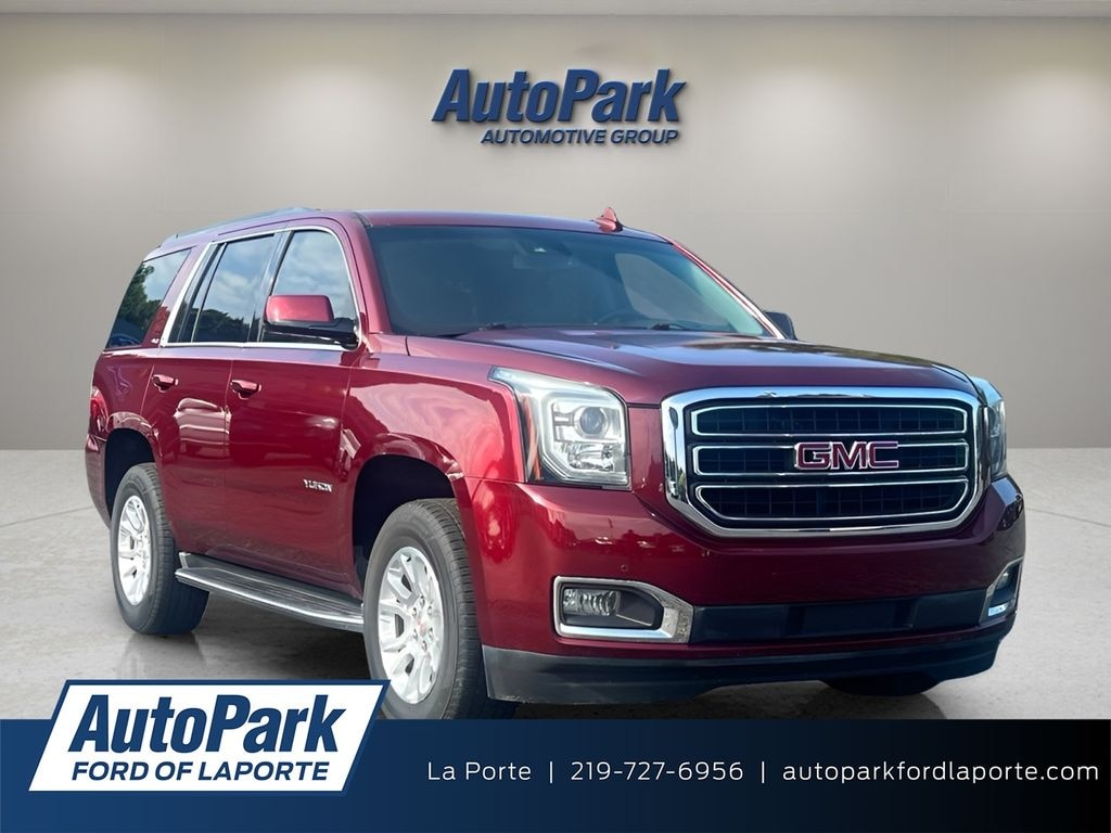 Used 2017 GMC Yukon SLT SUV