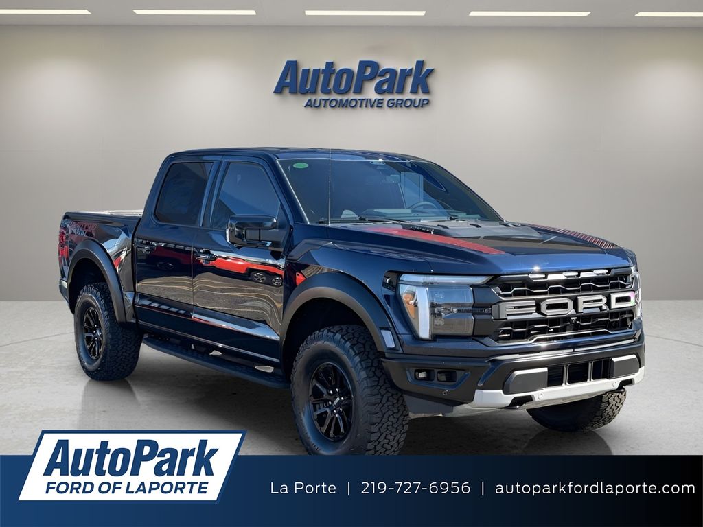2026 Ford F-150 Truck SuperCrew Cab 