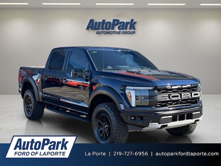 2026 Ford F-150 Raptor Truck SuperCrew Cab