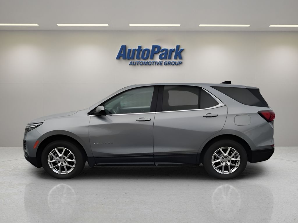 2024 Chevrolet Equinox LT - Photo 4