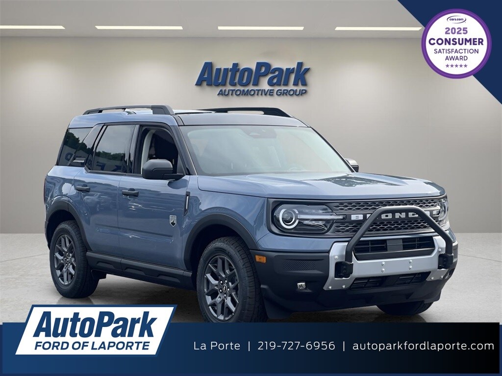2025 Ford Bronco Sport SUV 