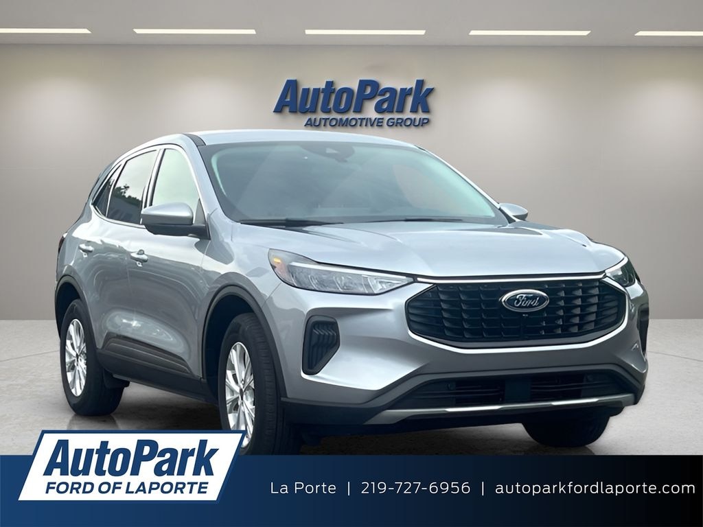 Certified 2023 Ford Escape Active SUV