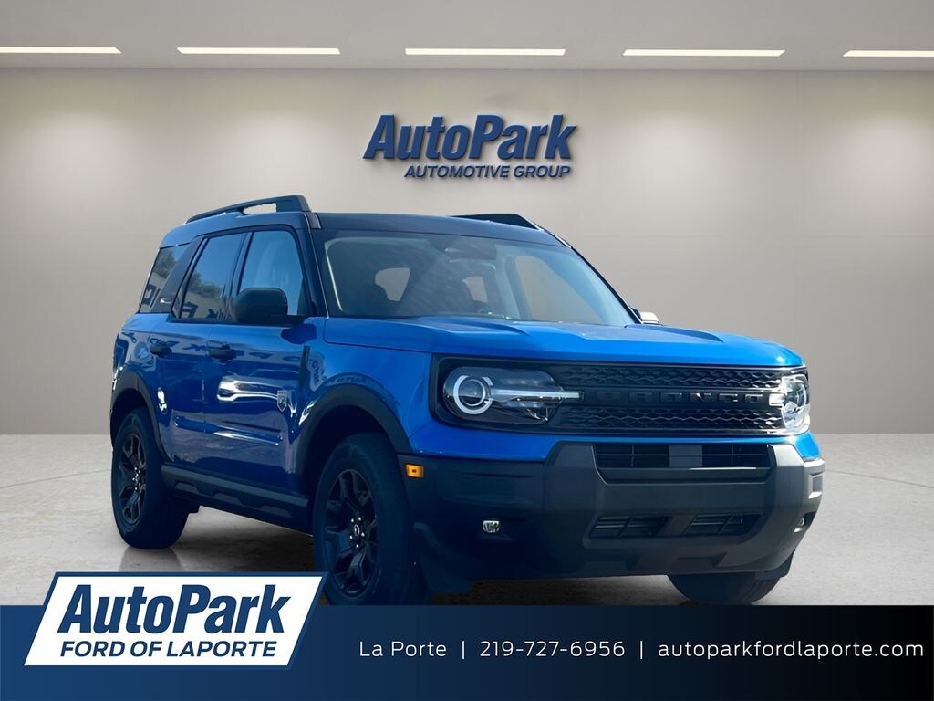 New 2026 Ford Bronco Sport Big Bend SUV