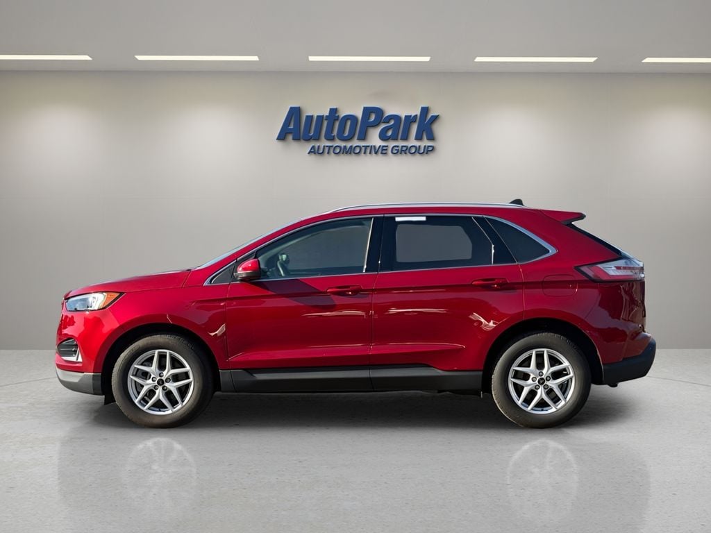 Certified 2023 Ford Edge SUV