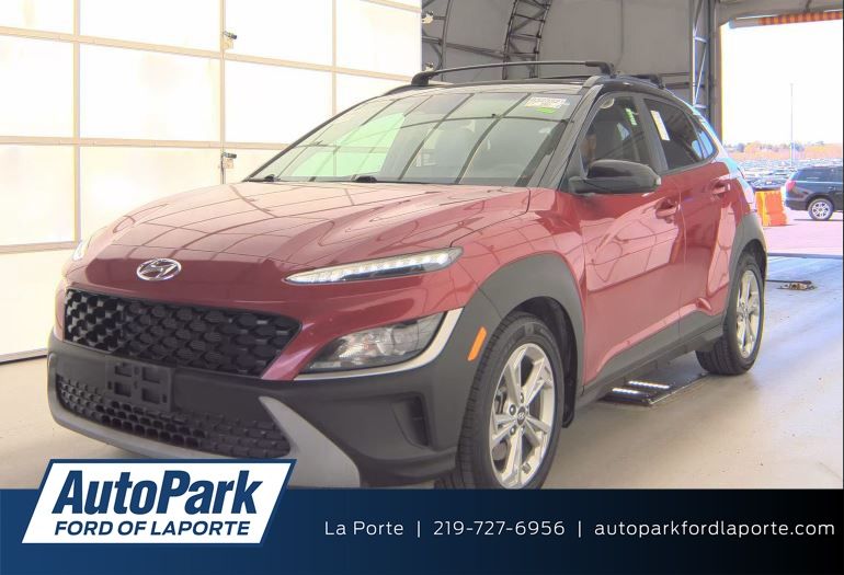 2022 Hyundai Kona SEL Automatic AWD's photo