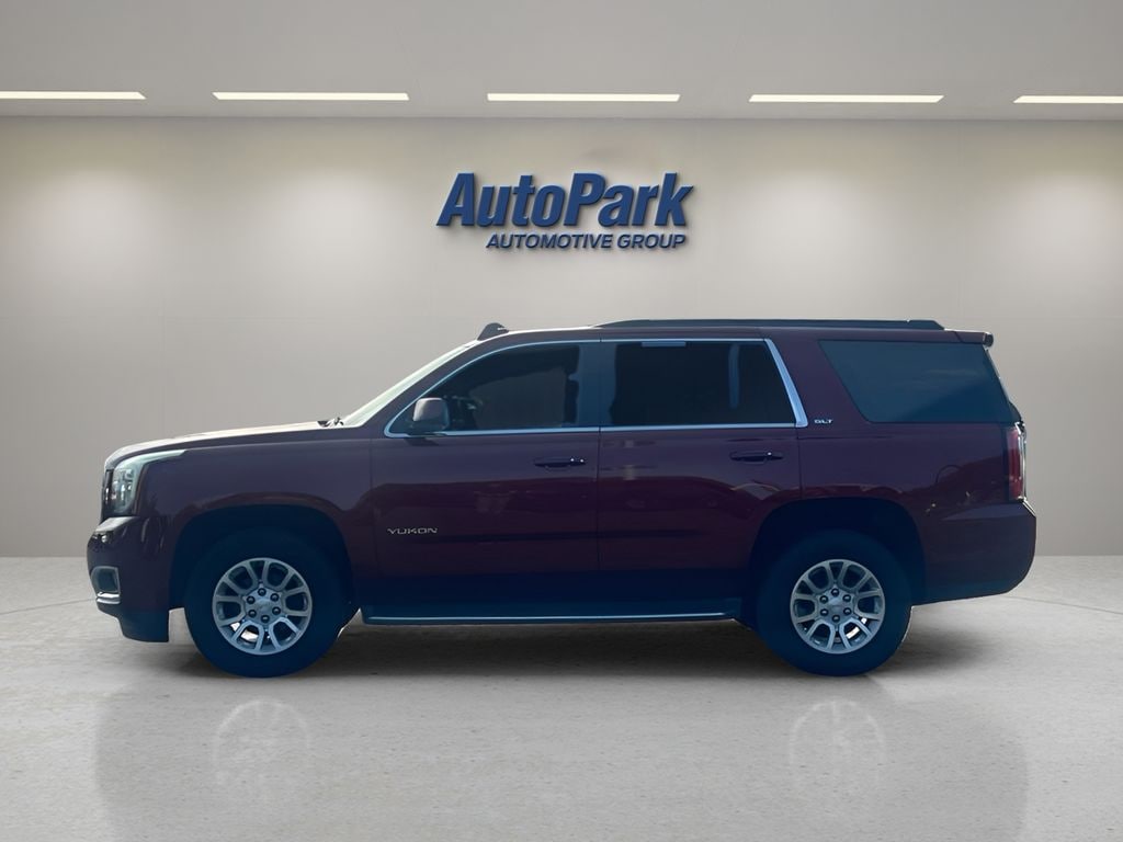 Used 2017 GMC Yukon SLT SUV