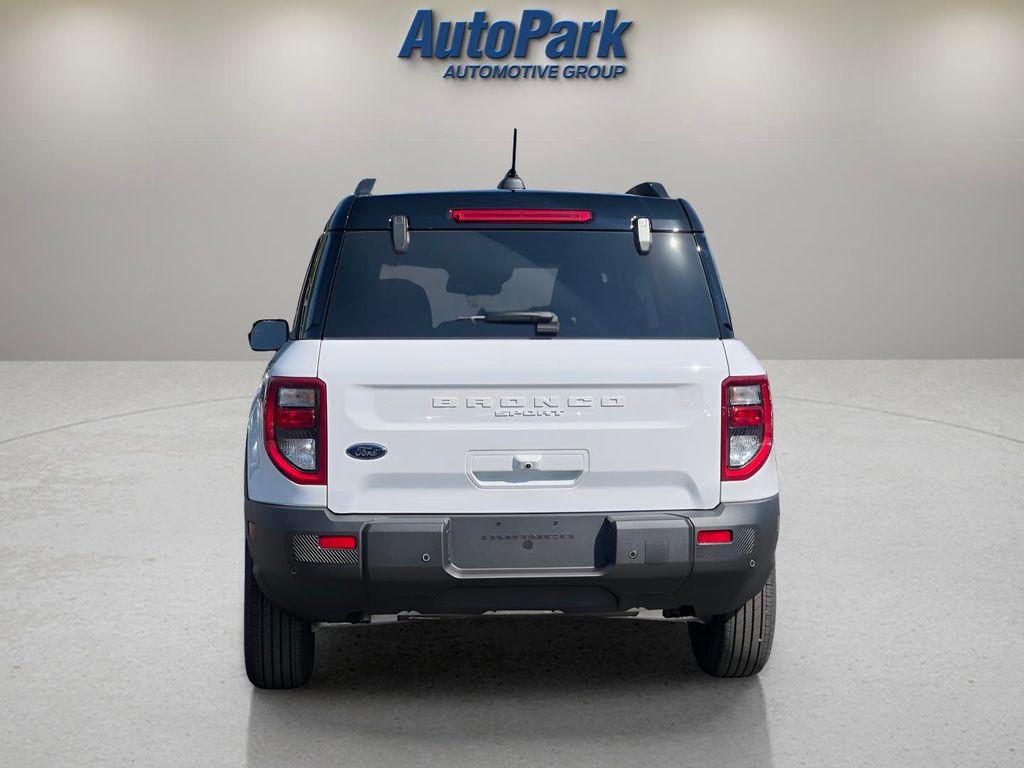2025 Ford Bronco Sport Outer Banks - Photo 6