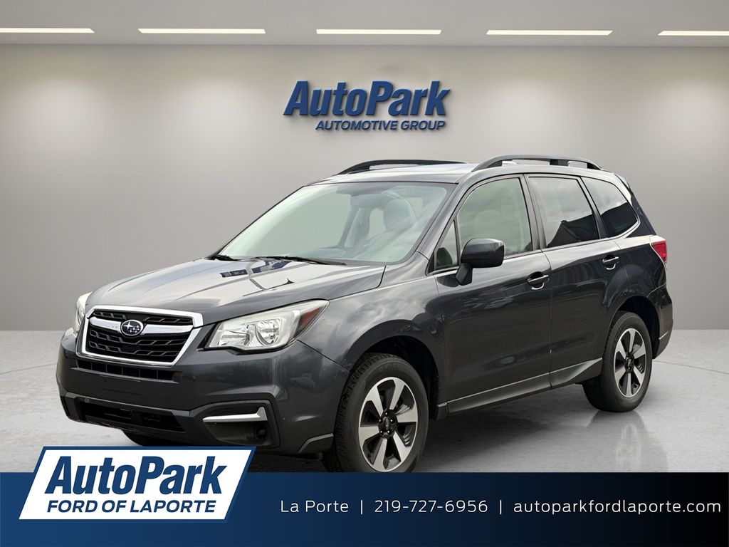 2018 Subaru Forester 2.5i Premium CVT's photo