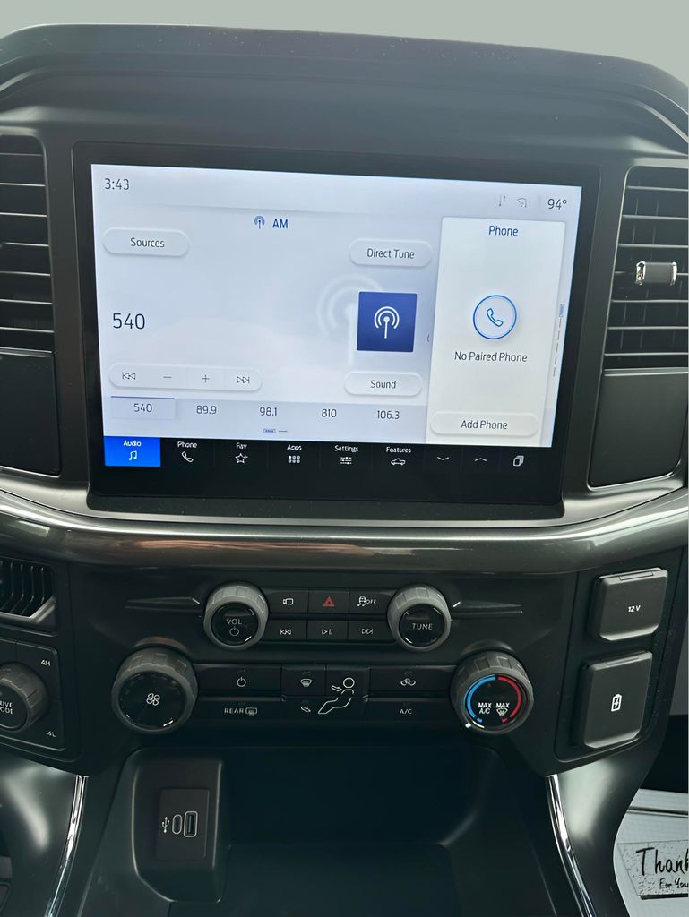 2025 Ford F-150 STX - Photo 20
