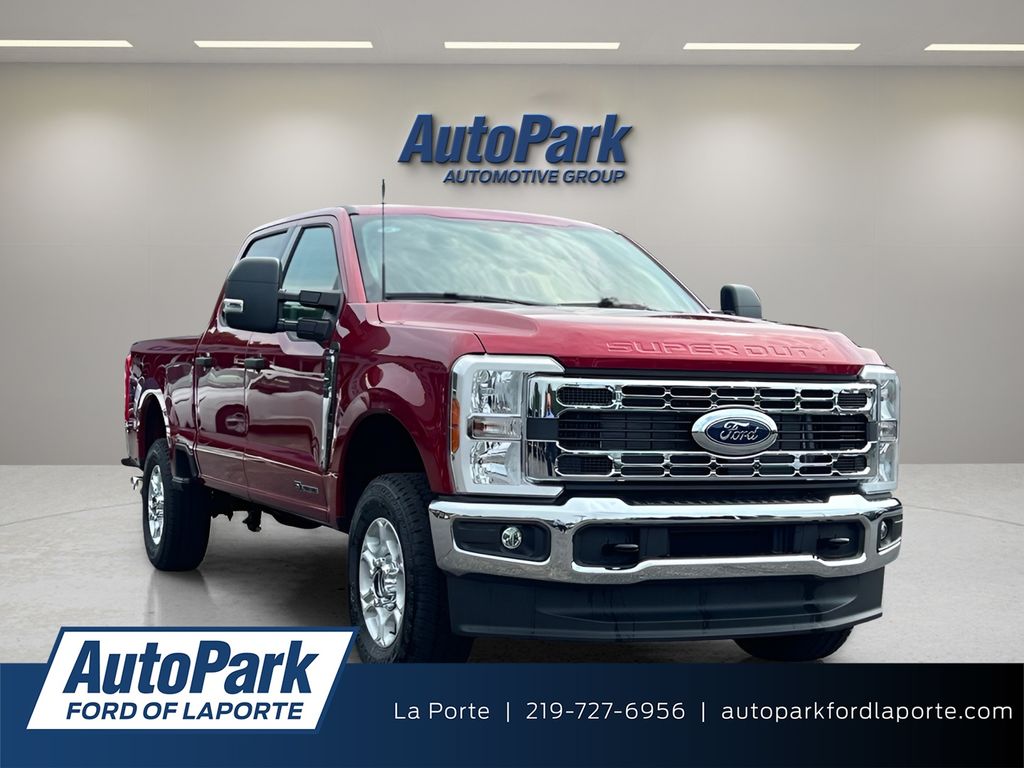 2026 Ford F-250 Truck Crew Cab 