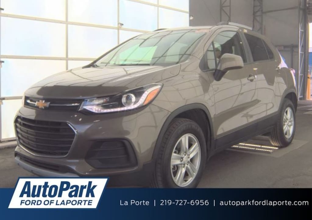 Used 2022 Chevrolet Trax LT SUV