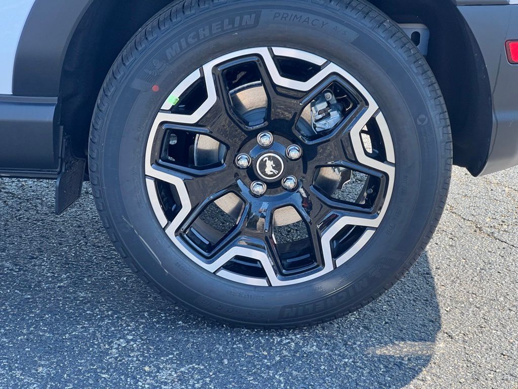 2025 Ford Bronco Sport Outer Banks - Photo 12