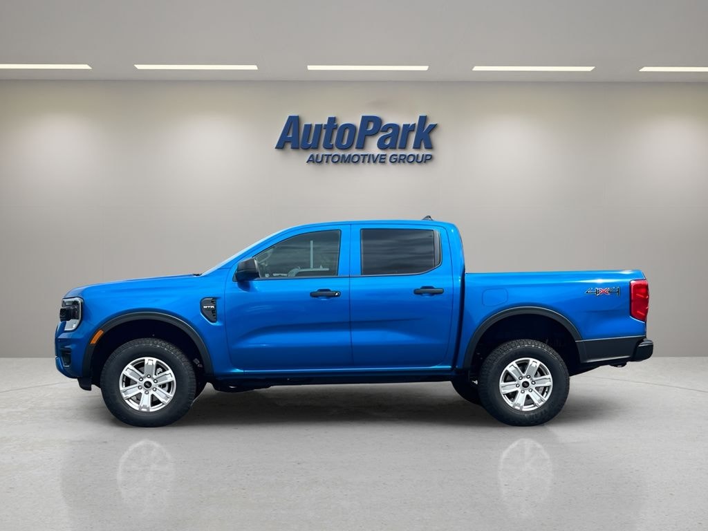 New 2026 Ford Ranger XL Truck SuperCrew