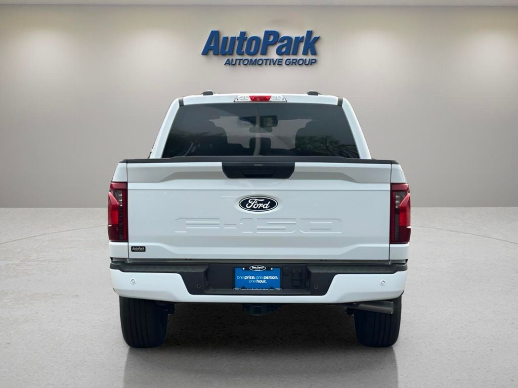 2025 Ford F-150 STX - Photo 5