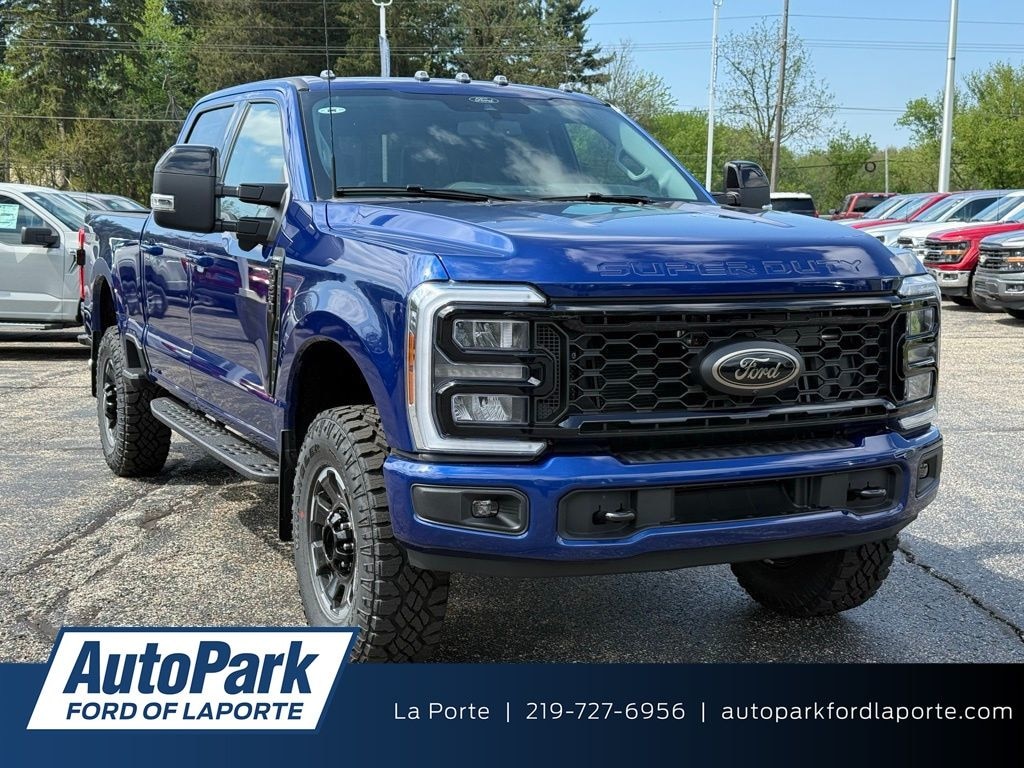 New 2026 Ford F-350 Truck Crew Cab