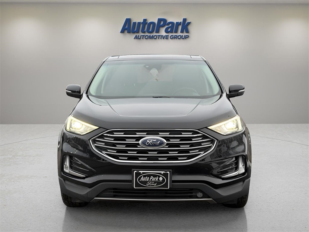 Used 2019 Ford Edge Titanium SUV