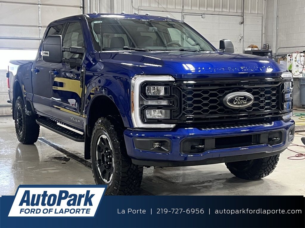 2026 Ford F-250 Truck Crew Cab 