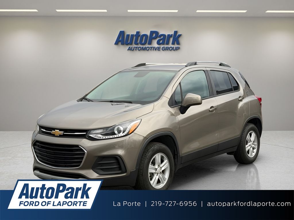 2022 Chevrolet Trax LT