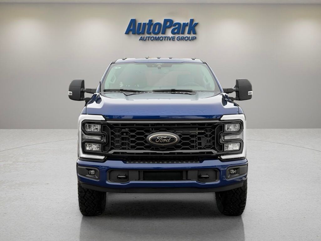 New 2026 Ford F-250 Truck Crew Cab