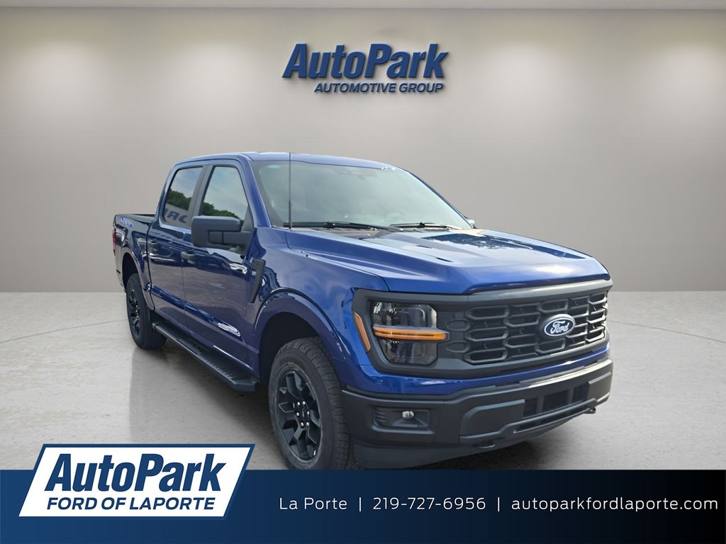 2026 Ford F-150 Truck SuperCrew Cab 