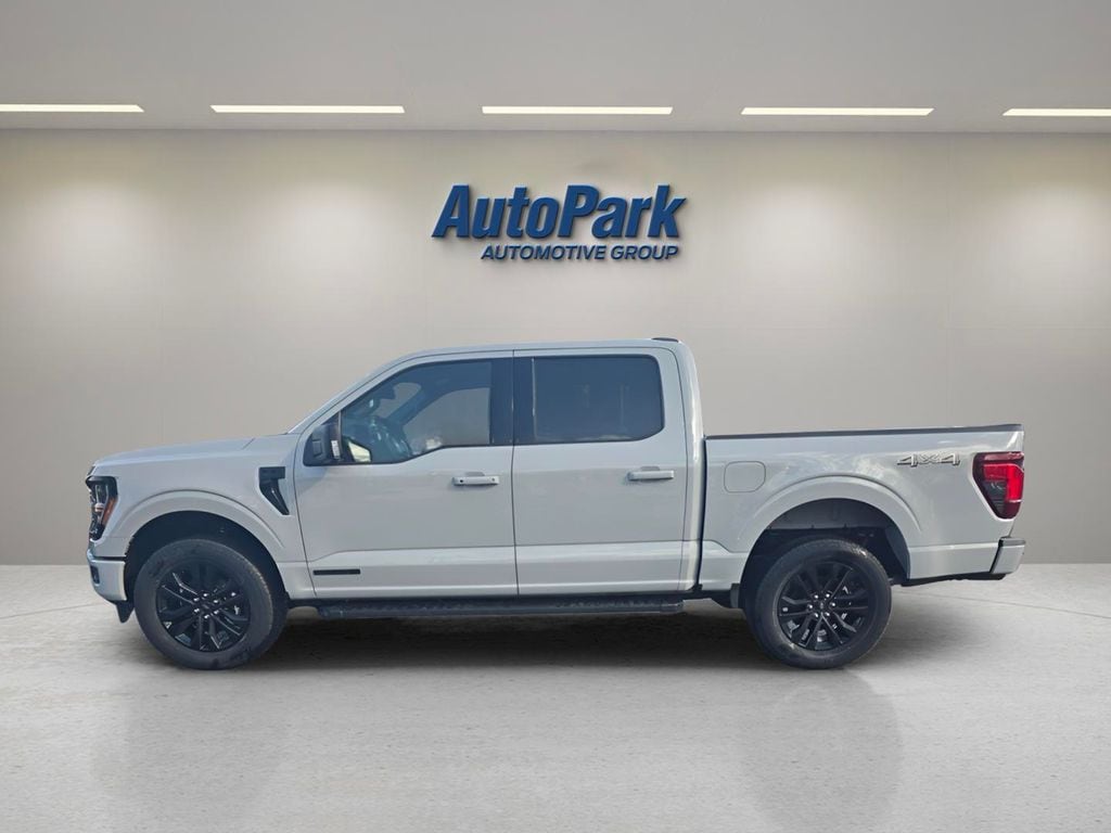 New 2026 Ford F-150 XLT Truck SuperCrew Cab