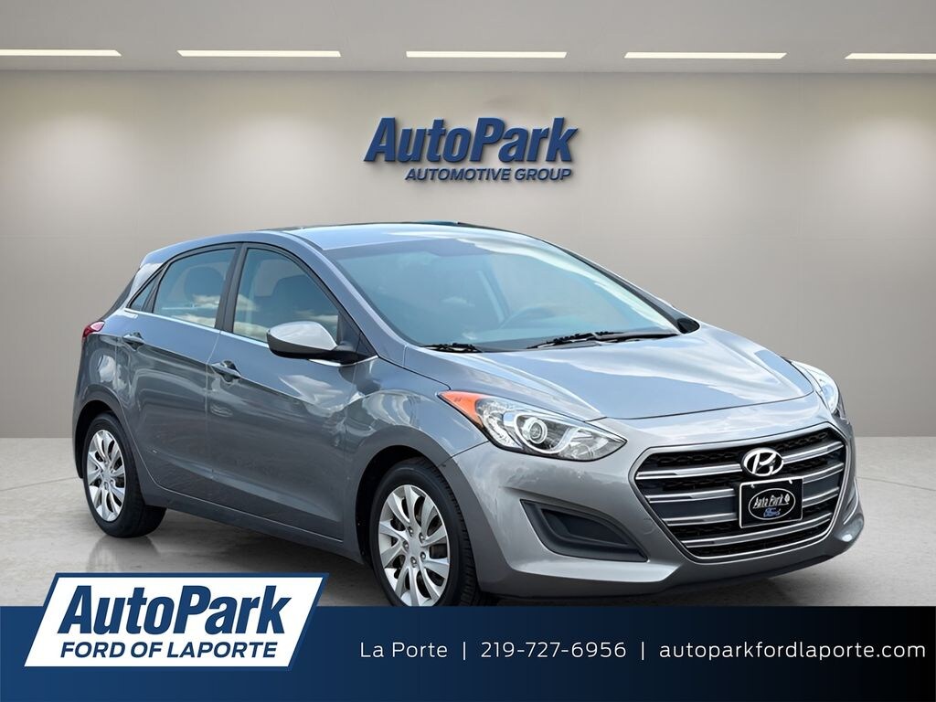 Used 2016 Hyundai Elantra GT Base Hatchback