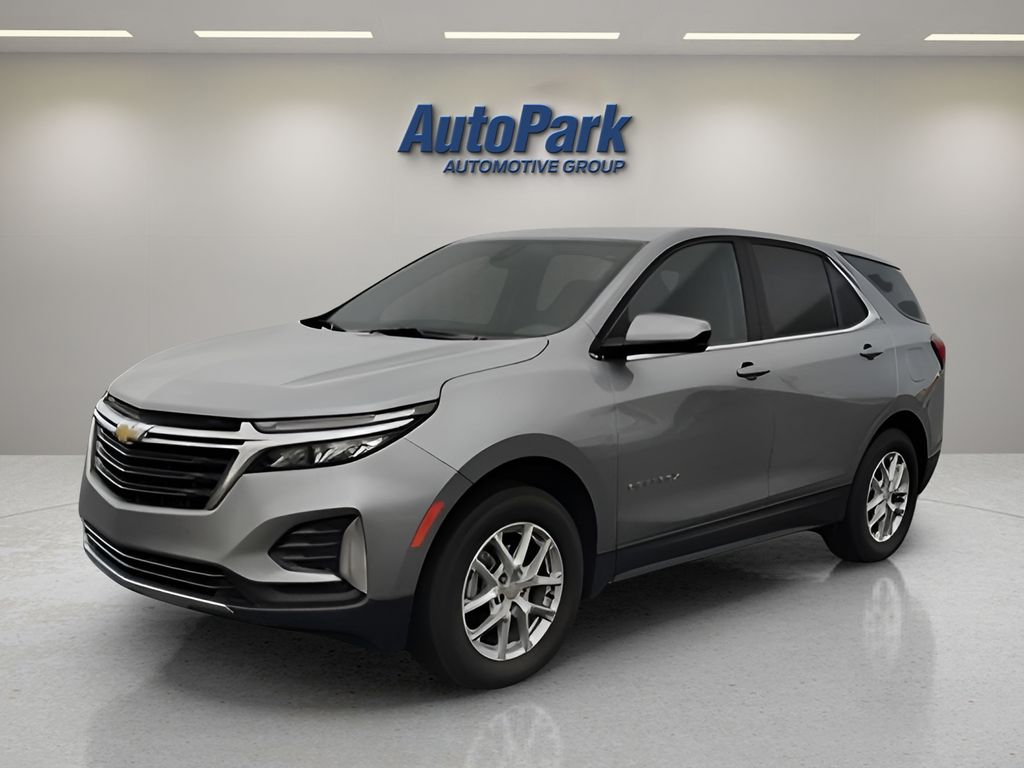 2024 Chevrolet Equinox LT - Photo 3