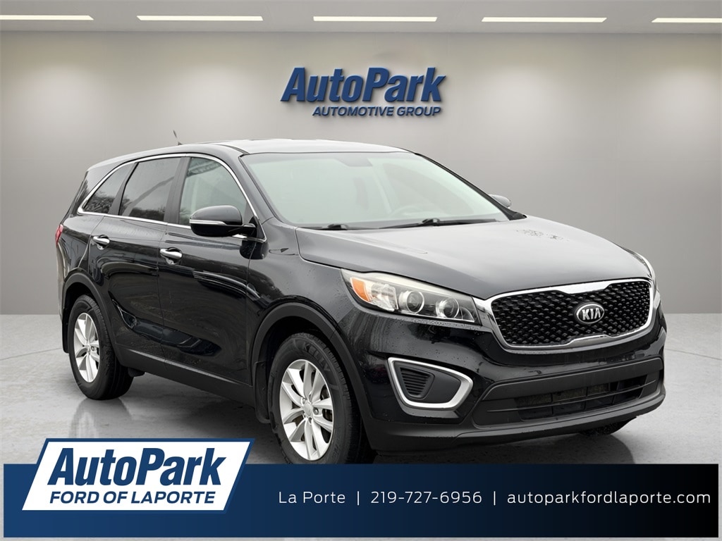 2018 Kia Sorento L