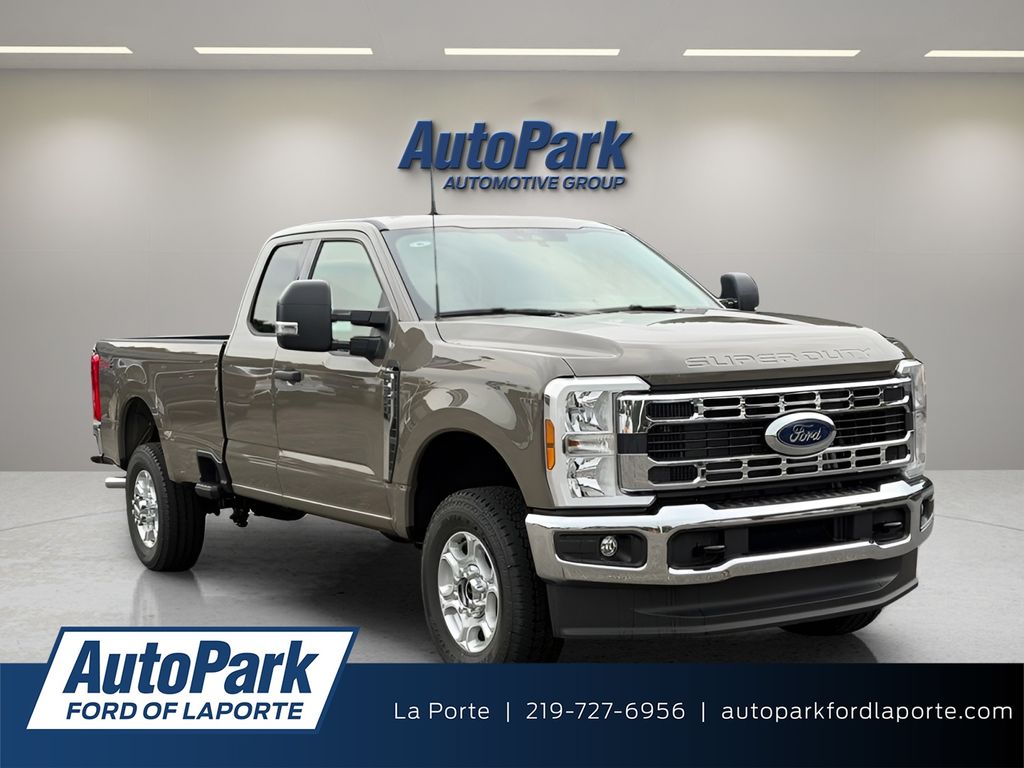 2026 Ford Super Duty F-350 SRW