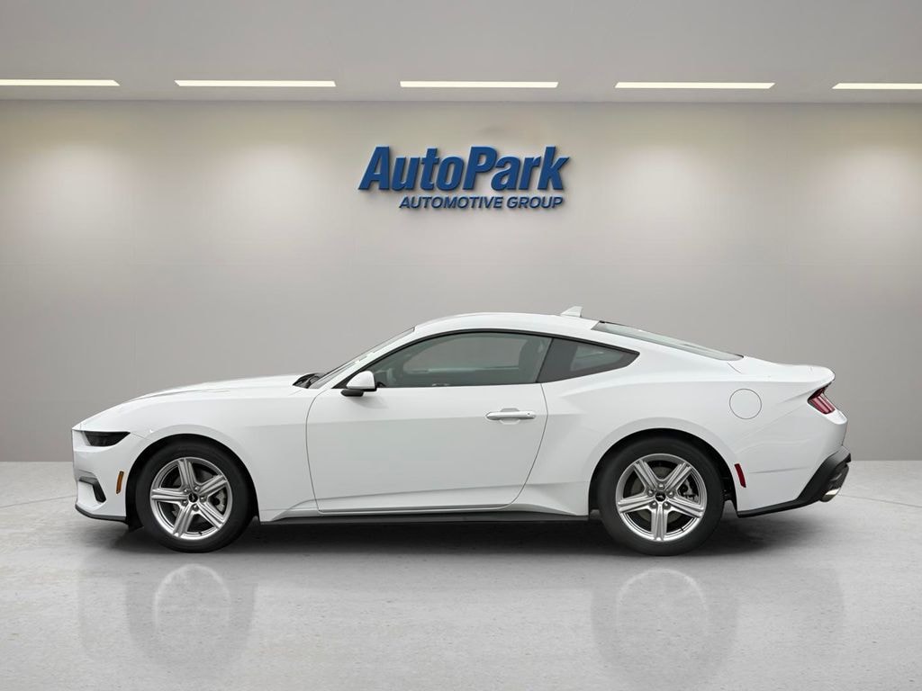 New 2026 Ford Mustang Coupe