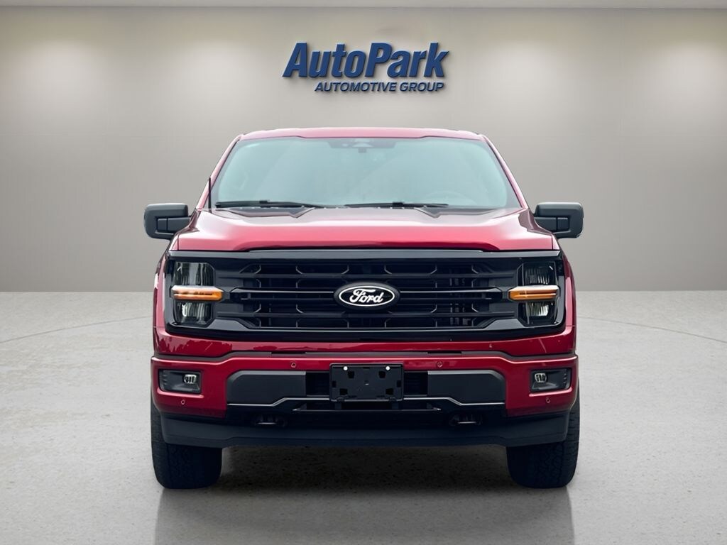 New 2026 Ford F-150 XLT Truck SuperCrew Cab
