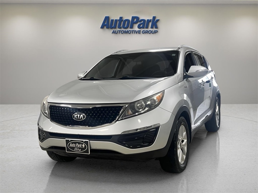 Used 2015 Kia Sportage LX AWD SUV
