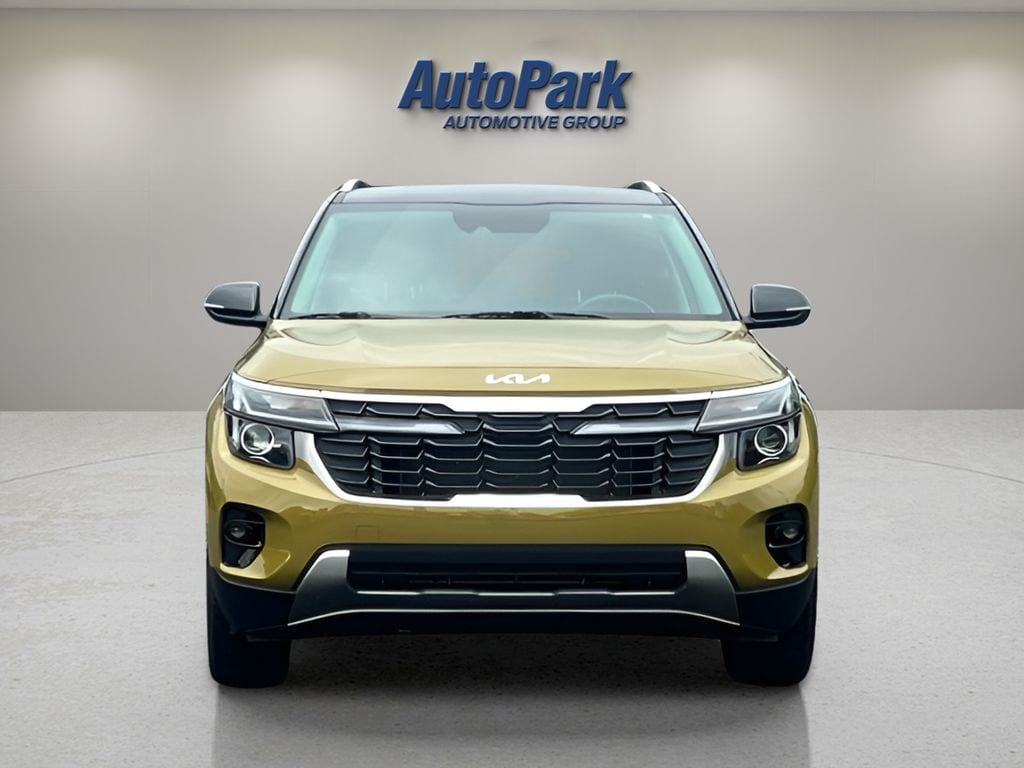 Used 2024 Kia Seltos S SUV