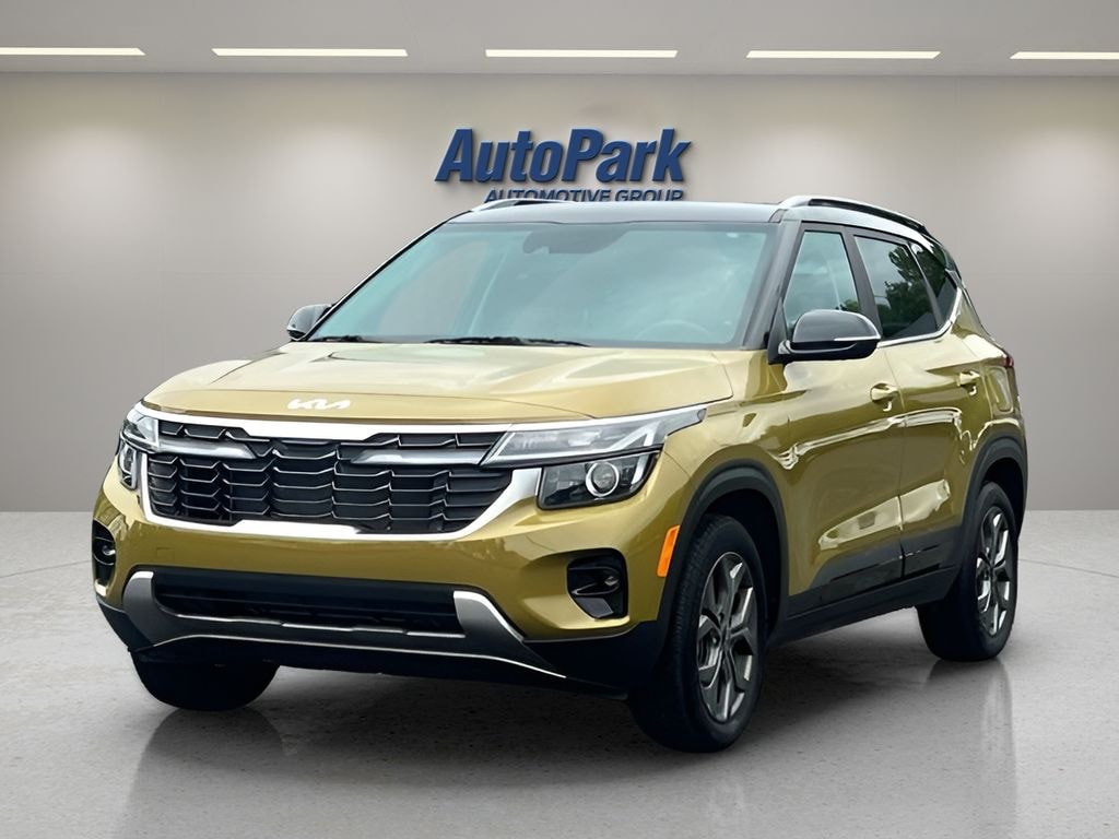 Used 2024 Kia Seltos S SUV