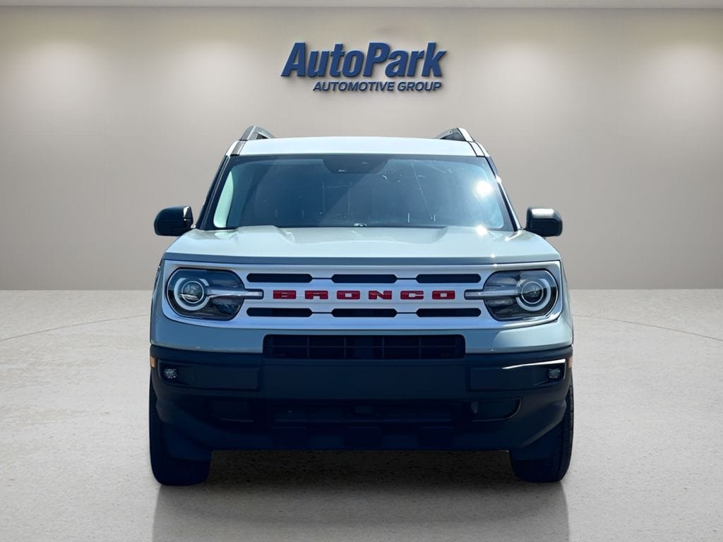 Used 2024 Ford Bronco Sport Heritage SUV