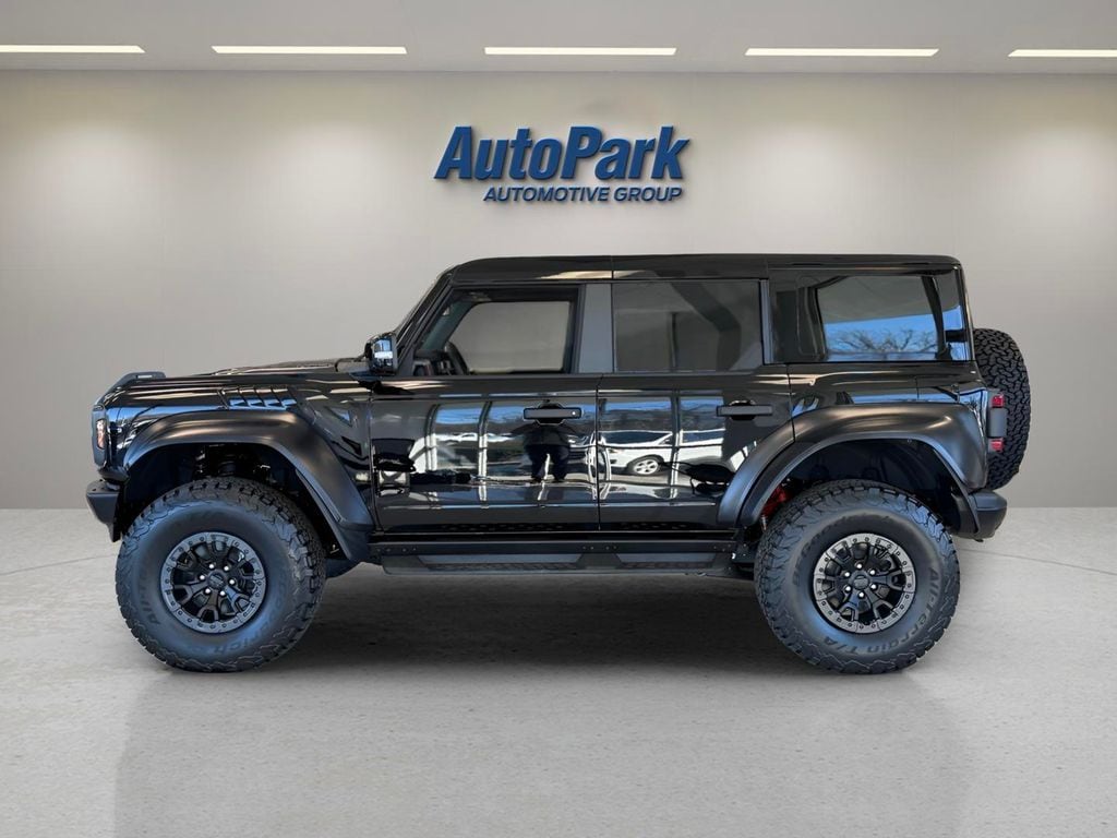 New 2025 Ford Bronco Raptor SUV