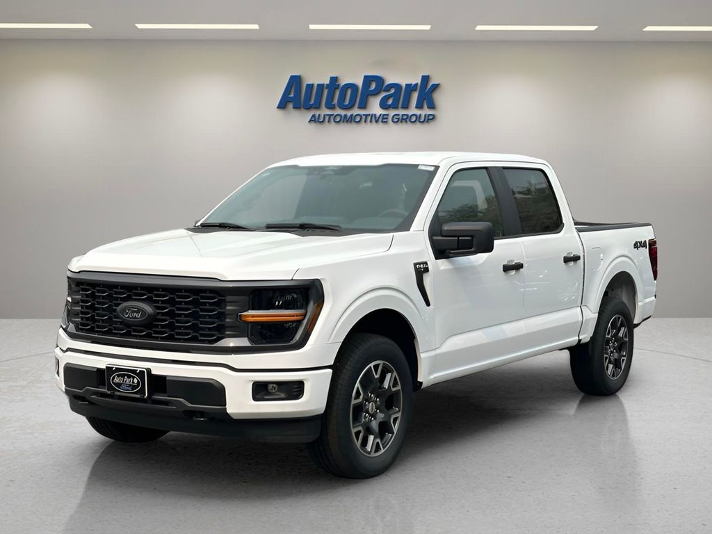 2025 Ford F-150 STX - Photo 3