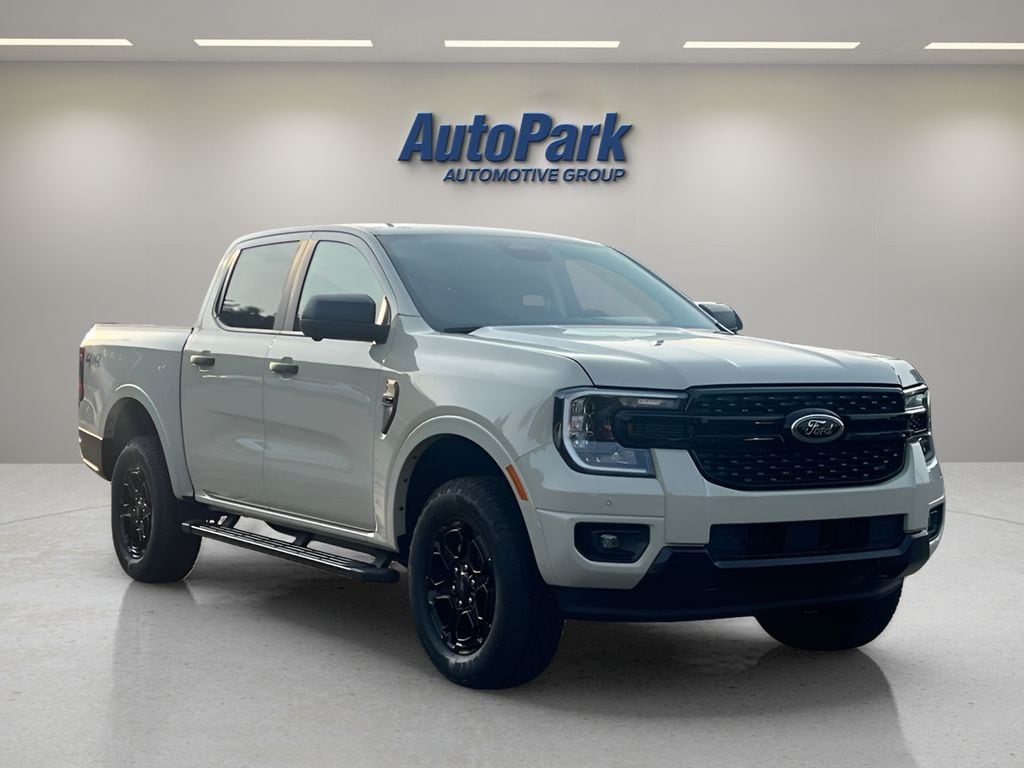 2026 Ford Ranger